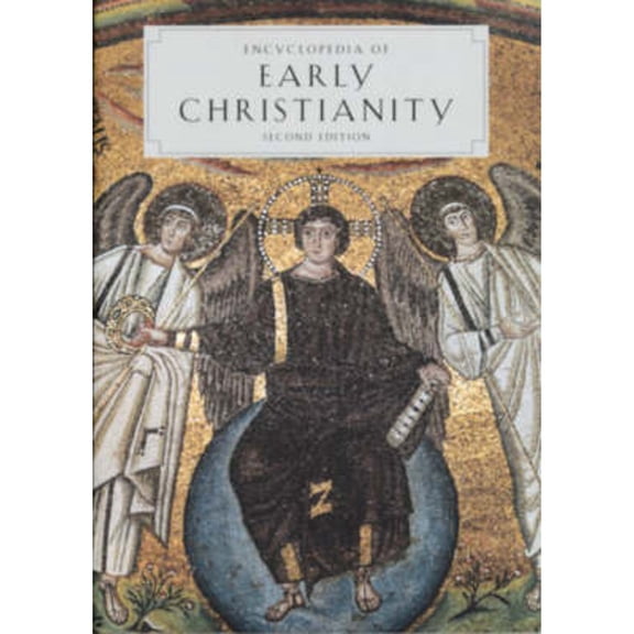 Pre-Owned Encyclopedia of Early Christianity: Second Edition (Paperback) by Everett Ferguson