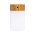 thumbnail image 2 of Humidificador de Aire Portátil para Coche perfecl Luz Nocturna Bajo Ruido USB 7 Difusores Grano de Madera Clara, 2 of 8