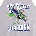 thumbnail image 2 of Toy Story - Buzz Galactic Guardian - Men's Jersey Tank Top, 2 of 4