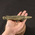 thumbnail image 3 of Fish Figurines Decors Metal Animal Statue Decorative Objects Table Centerpieces, 3 of 7