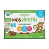 Orgain Kids Chocolate Protein Nutritional Shake, 12 ct.