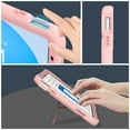 thumbnail image 5 of Decase for Apple iPad 10th Generation 10.9" 2022 Shockproof Absorption High Impact Resistant Hybrid Protective Tablet Cases Cover with Kickstand for 10.9 Inch 2022, Rosegold, 5 of 8