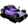 KidsEmbrace Baby Walker, DC Comics Batgirl Batmobile Unisex