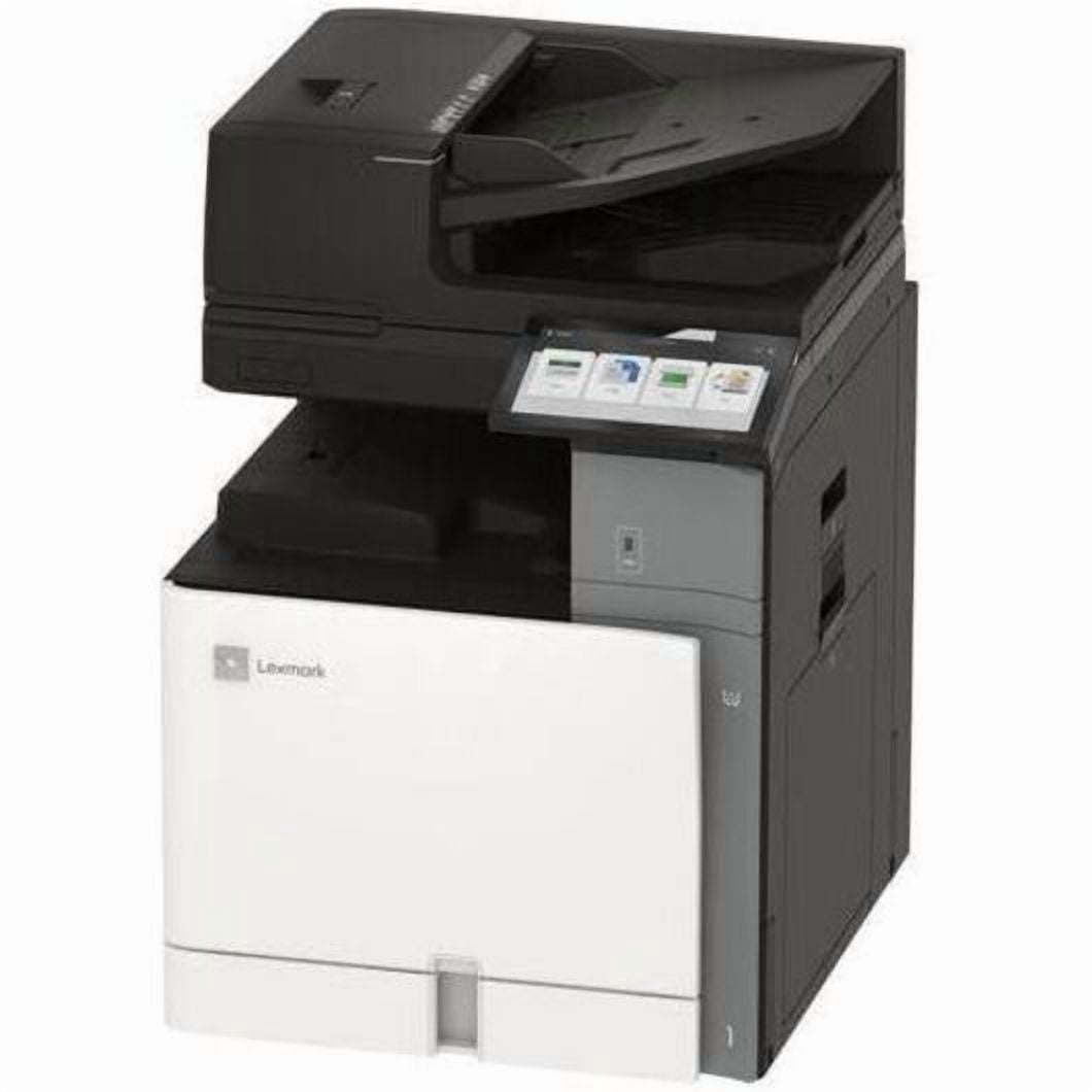 Lexmark CX962se Wired & Wireless Laser Multifunction Printer, Color, TAA Compliant