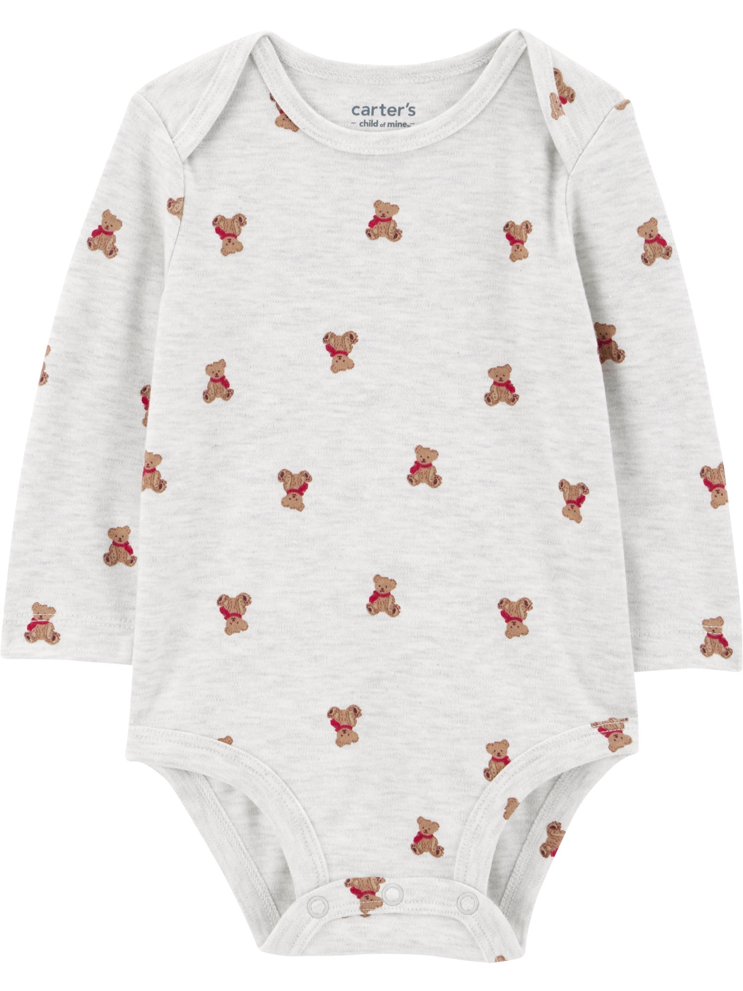 Carter's Child of Mine Baby and Toddler Outfit Set, 3-Piece, Sizes 0/3-24 Months