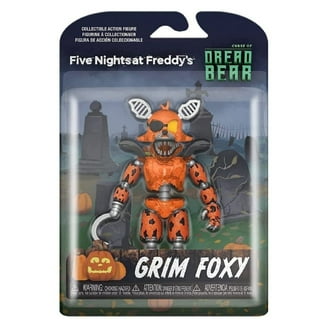 Five Nights at Freddy's - Articulated Shamrock Freddy Action