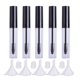 thumbnail image 1 of 5pcs 3.5ml tubo de pestañas vacías botella de crema de pestañas envase de tubo de rimel con embudo de 5 piezas, 1 of 5