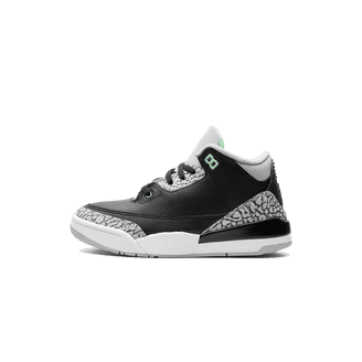 NIKE AIR JORDAN 9 Retro (GS) University Black 302359-140 Size 8 Nike Air Jordan 9 Retro (GS) University BlueYouth 6.5  main image 2