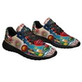 thumbnail image 6 of Indiana Happy New Year Shoes Sneakers Black Size 5, 6 of 7