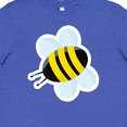thumbnail image 4 of Inktastic Bumble Bee Youth T-Shirt, 4 of 5