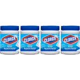 thumbnail image 1 of Clorox Zero Splash Sachets de Javel - Capsules pour Lessive, 4 Unités (Lot de 1), 1 of 5