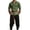 Black, variant on LEKWK Renaissance Costume Men Medieval Costume Lace-Up V-Neck Pirate Shirt Pants with Vintage Belt and Arm Guards for Halloween Cosplay