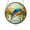 B, variant on Acrylic Decorative Hanging Ornament Refracting Sunlight, Elegant Indoor Wall Art, Perfect for Living Room, Bedroom, or Bright Spaces.