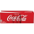 thumbnail image 2 of Coca-Cola Coke Classic 355ml  12pk, Soft Drinks - {Imported from Canada}, 2 of 4