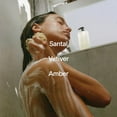 thumbnail image 6 of Salt &amp; Stone Body Wash - Santal & Vetiver, 6 of 10