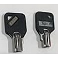 thumbnail image 3 of 2 Replacement Keys for Milwaukee & Steel Glide Tool Box Chest Key Code Series A2001 Thru A2020. SafeCo Brands 2-Keys (A2008), 3 of 4