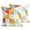 Red, variant on Throw Pillow Covers 18x18 Inch Set of 2 Modern Art Geometric Decorative Pillows Cushion Case Soft Square Pillowcases Abstract Mid Century Throw Pillows for Couch Sofa Bed Chair Home Decor