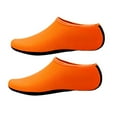 thumbnail image 2 of Zapatillas De Natación Calcetines Antiskid De Neopreno De Goma Para Zapatos De Agua Playa Caminar, 2 of 8