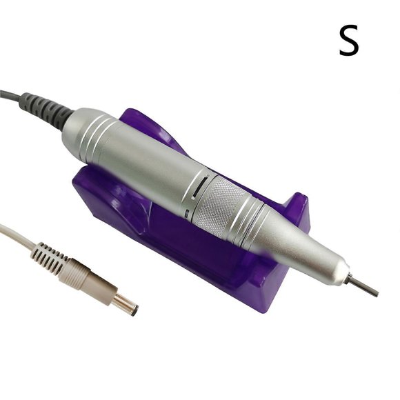 Professional Electric Manicure Machine Handle 20000RPM Nail Drill Handpiece