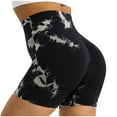 thumbnail image 1 of Pantalones Cortos de Yoga para Mujeres de Alta Cintura Hip Lifting Fitness, Pantalones Cortos de Mujer Casual para el Hogar Y Diario, 1 of 2