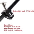 thumbnail image 4 of Super Clamp QYXINC, paquete de 4 unidades para cámara y monitor de fotografía, 4 of 6