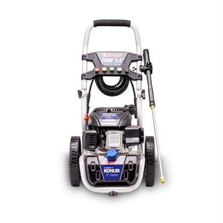 A-IPOWER Power Pressure Washer 2800 PSI Pressure Washer Kohler Engine 2.4 GPM PWF2800KH