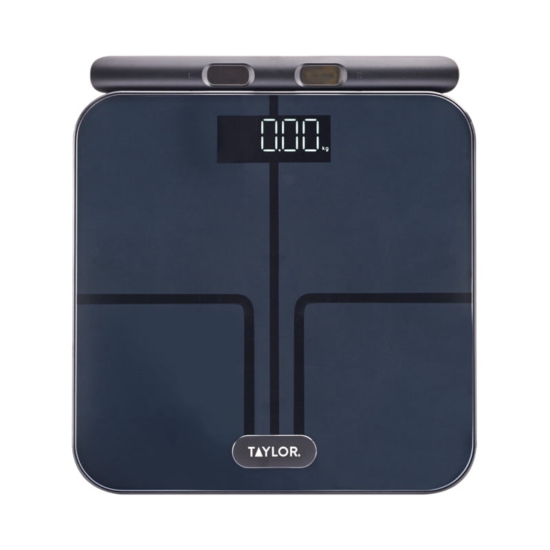 Taylor Total Body Composition Scale Black