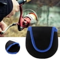 thumbnail image 4 of Neoprene Fly Reel Cover, Stretchable Neoprene Fly Reel Case Pouch Lightweight  For Fly Fishing Reel, 4 of 8