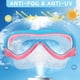 thumbnail image 2 of Gafas de natación Water Space Kids para niños de 6 a 14 años, 2 of 7