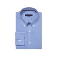 thumbnail image 1 of Camisa de vestir Tommy Hilfiger, corte regular, a cuadros vichy, no planchados, 1 of 5