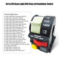 thumbnail image 2 of Interruptor de luz de manillar TIKSCIENCE para Polaris Sportsman 2001-2005, 2 of 8