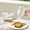 🔥 White_New, variant on Dianli Seasoning Dispenser Bird Bottle Large Diameter Precision Salt Pepper Shaker Press Dispense Quantitative Control Adjustable Flow Kitchen Counter Seasoning Tool Spice Shaker Kitchen Gadget