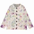 thumbnail image 4 of Kaondbfi Women's Cardigan, Button Down Cardigan Sweater Long Sleeve Sweaters Casual Trendy Fall Tops Coat Winter Clothing for Women, 4 of 7