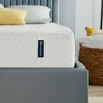 thumbnail image 6 of Serta Sheer Slumber 8" Medium Firm Memory Foam Mattress -Full, 6 of 14