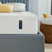 Serta Sheer Slumber 8 Medium Firm Memory Foam Mattress -Queen