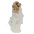 thumbnail image 3 of Royalton Collection Bride Kimberly 10" Porcelain Doll, 3 of 6