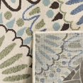 thumbnail image 5 of Safavieh Veranda Cream Indoor Outdoor Rug - Runner 2'3" x 8', 5 of 5