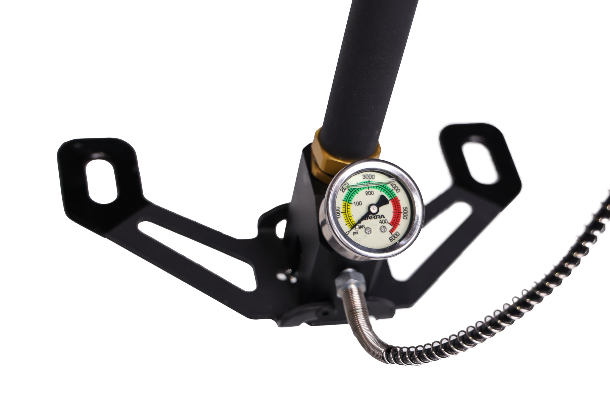 Barra Airguns 3-Stage PCP Pump, Pre-charged Pneumatic Air Rifle