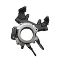 thumbnail image 4 of Rear Left Driver Side Steering Knuckle Compatible with 2002-2005 Ford Explorer Compatible with 2002-2005 Mercury Mountaineer Replace Compatible with 697-913 3L2Z5A969BA 3L2Z5A969BB, 4 of 8
