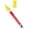 F017- Yellow, variant on Yellow Ceramic Tile Seam Marker, White Paint Marker, Grout Pen White, White Touch Up Paint, Kitchen Floor Tiles, 5.5 in Smooth Flow Ink Removes Stubborn Mold Stains on Grout,