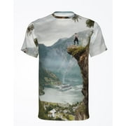 Premium Photo T-Shirt, Men's X Large
