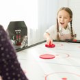 thumbnail image 4 of RENACLIPY 16PCS Hockey Table Pushers Set Plastic Red For Game Tables Players Sports Enthusiasts, 4 of 5