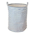 thumbnail image 1 of Laklulu Bolsa de almacenamiento plegable juguetes ropa sucia cubo de almacenamiento cesta de acabado cesta de lavandería, 1 of 5