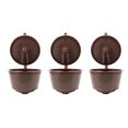 thumbnail image 2 of 2/3 Uds. Cápsulas de café con Kit de cepillo de cuchara para máquina Nescafé/Dolce/Gusto Hugtrwg Para estrenar, 2 of 7