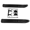 thumbnail image 2 of Snow Bike Sled, Multifunctional Impact Resistant High Strength Snow Scooter Ski Sled Anti Slip Texture  for Four Wheel Motorcycles, 2 of 7