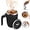 Black-Battery, variant on Auto Stirring Coffee Mug,Automatic Magnetic Stirring Coffee Mug, Magnetic Stirring Cup Rotating Home Office Travel Mixing Cups,Stainless Steel Self Mixing Mug for Coffee/Milk/Tea/Hot Chocolat