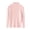 Pink, variant on GiLiling Girls Turtleneck Long Sleeve Sweater Ribbed Knit Slim Fit Pullover Top for Fall Winter Wear (Beige, 3-4 Years)