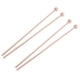 thumbnail image 1 of 2 Unidades De Larga Batería De Tambor Palos De Mazo Accesorio De Instrumento De Percusión, 1 of 7