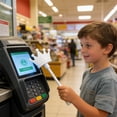 thumbnail image 3 of Tap to Pay, Secure Contactless Payment Device for Quick Transactions, Portable Tap-to-Pay Tool with Encrypted Technology for Retail Dining Travel, White, 3 of 3