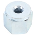 thumbnail image 1 of Hex Thread Cleaner, Aluminum Alloy Outdoor Faucet Thread Cleaner  for Gardening, 1 of 7